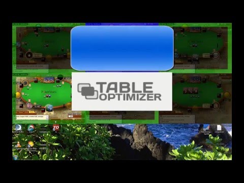 Table Optimizer  -  11